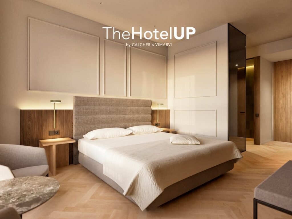 NUEVO AÑO, NUEVO PROYECTO: TheHotelUP | Vimarvi