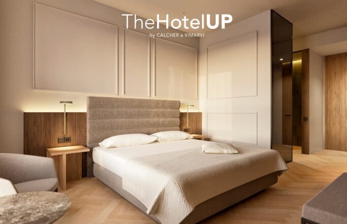 NUEVO AÑO, NUEVO PROYECTO: TheHotelUP